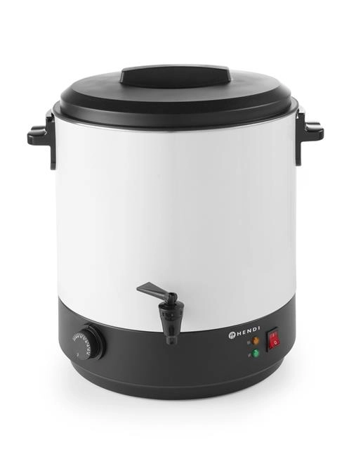 Warnik do grzanego wina 25 l, 2,5 kW | HENDI, 240601