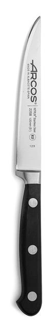 Nóż do steków 227 mm, czarny | ARCOS, ÓPERA
