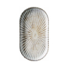 Talerz owalny, 200×110 mm | FINE DINE, Ammonite
