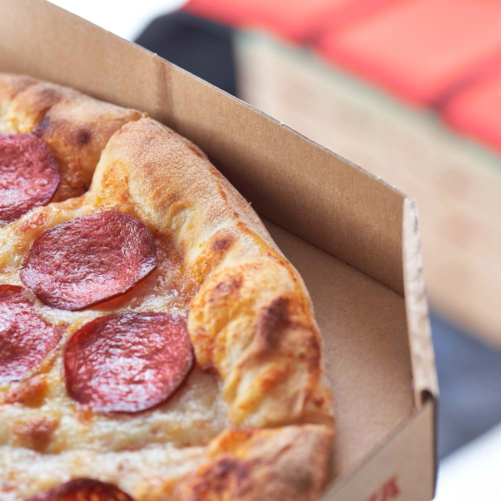 Torba do pizzy 500x500x300 mm | STALGAST, 563453