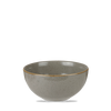 Miska, Ø132 mm, 470 ml | CHURCHILL, Stonecast Peppercorn Grey