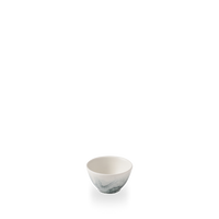 Miseczka na dip, Ø90 mm, 110 ml | CHURCHILL, Tide Black