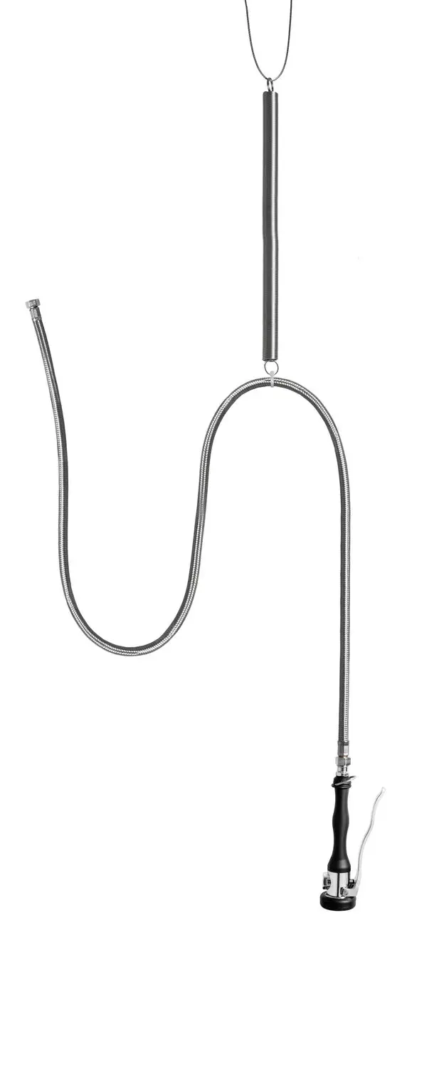 Wiszący zestaw prysznicowy | HENDI, 810330