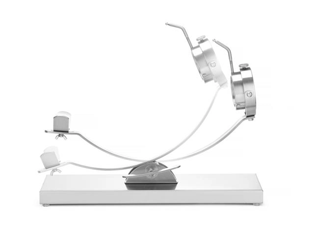 Stojak na szynkę, 595x215x300 mm | HENDI, 499948