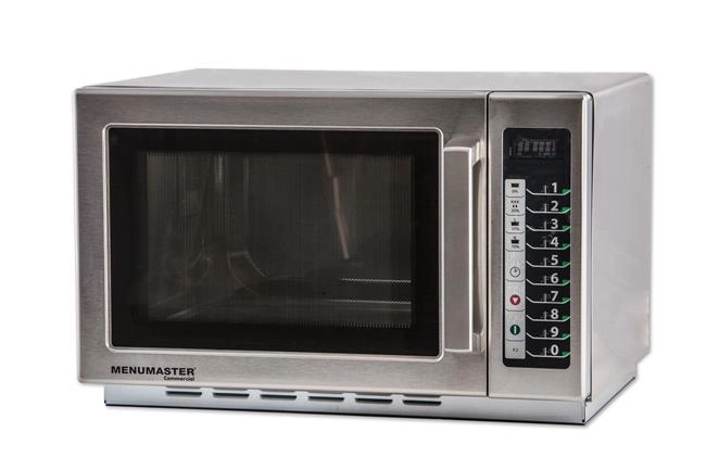 Kuchenka mikrofalowa 34 l, 1,1/1,55 kW, 230 V, 559×483×352 mm | MENUMASTER, 280034