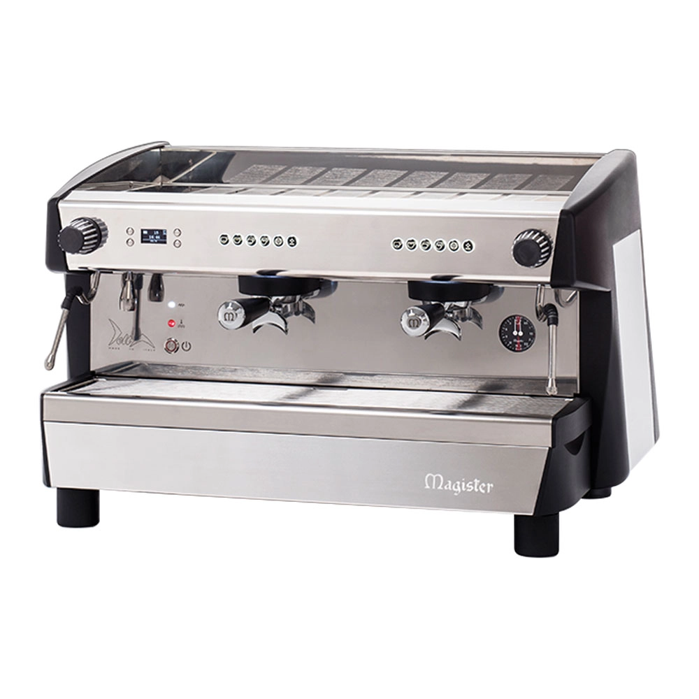 Ekspres do kawy automatyczny 2-grupowy Delta, 4.5 kW | MAGISTER, 486320
