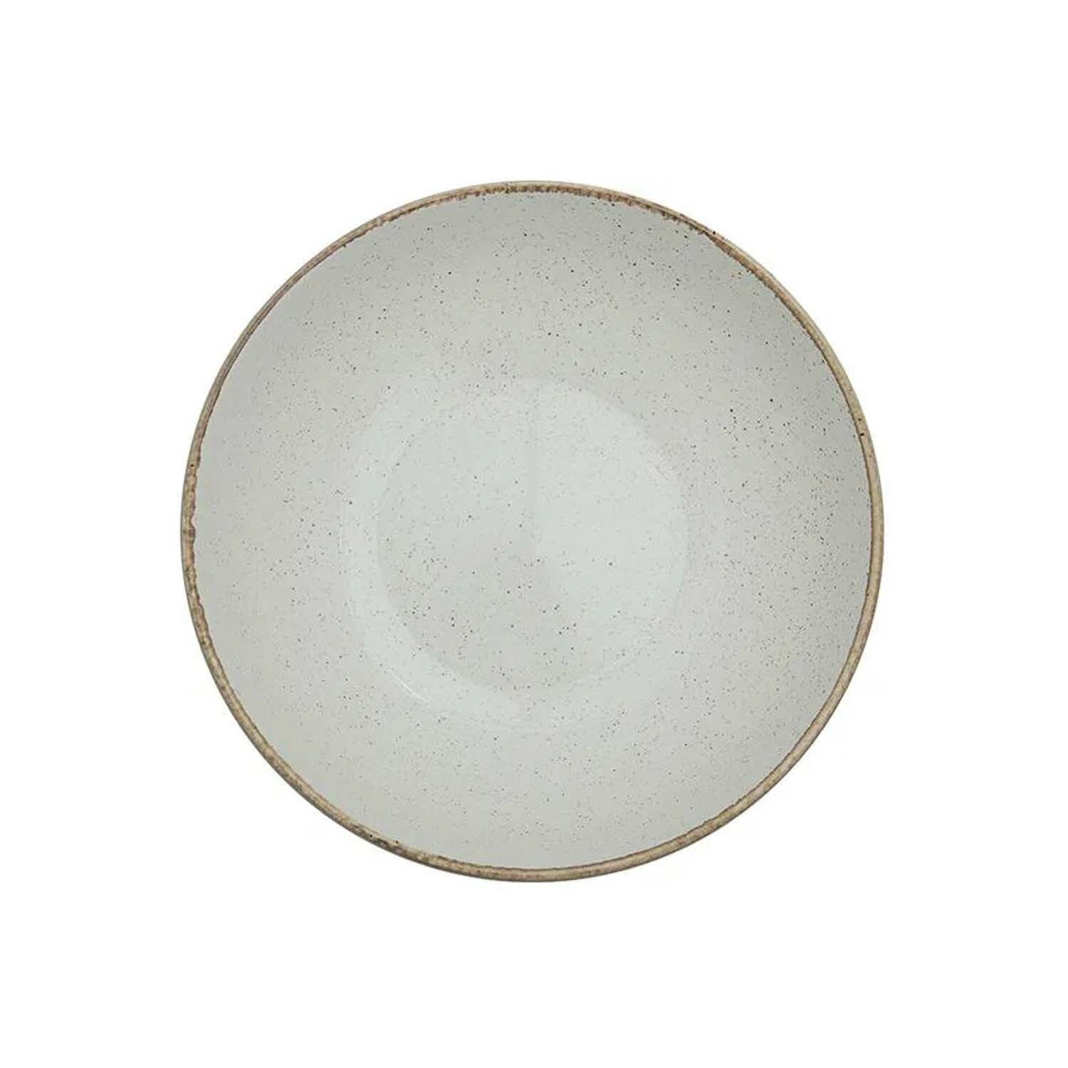 Miska bufetowa, Ø250 mm, beżowa | PORLAND, Seasons Sand