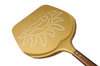 Łopata do pizzy perforowana, aluminiowa, 1700×330 mm | LILLY CODROIPO, Sole Mio