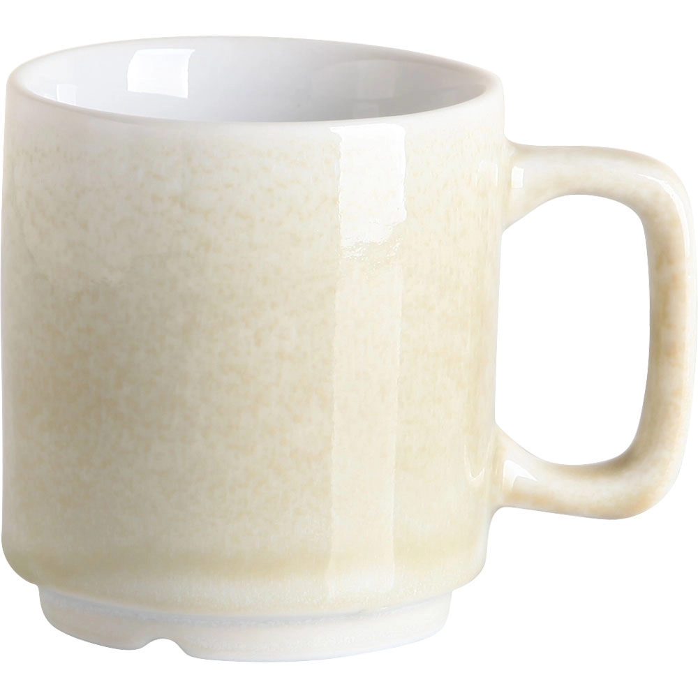 Kubek z porcelany 270 ml | STALGAST, Sand