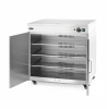 Podgrzewacz do talerzy podwójny, 230 V, 0,8 kW, 735×589×766 mm | HENDI, 250174