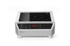 Kuchenka indukcyjna 3500 D, 3,5 kW, 230 V, 342×431×116 mm | HENDI, Profi Line