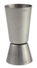 Jigger – miarka barmańska 25/50 ml, Ø43×86 mm | BAR UP, 596722