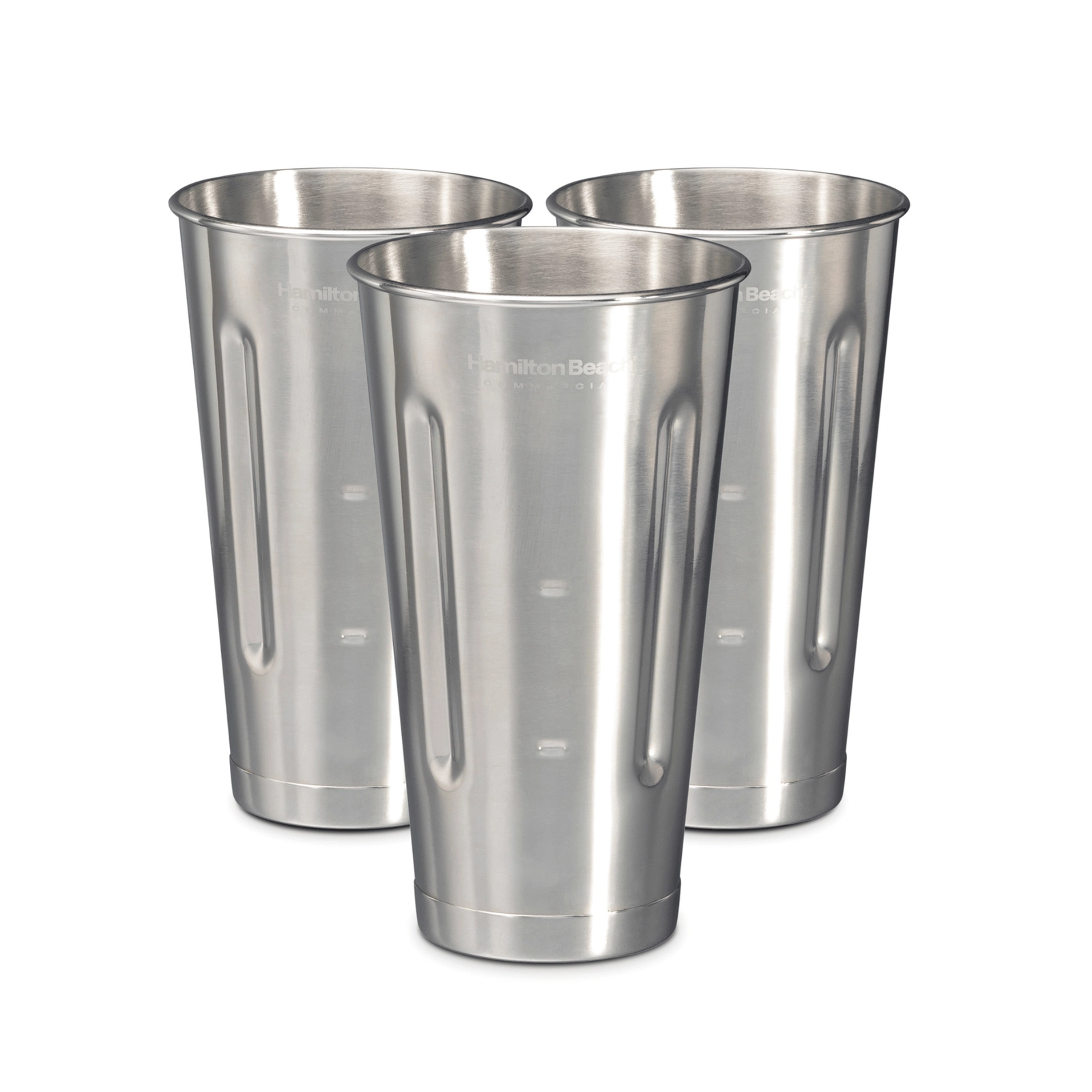Mikser potrójny do koktajli i shake'ów, 318×229×521 mm, 900 W | HAMILTON BEACH COMMERCIAL, HMD400R-CE