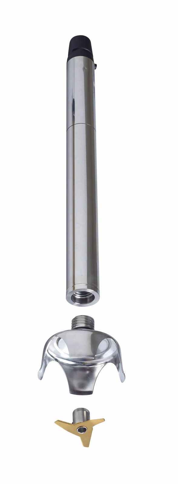 Zestaw mikser ręczny 410 mm + rózga 245 mm + ramię do puree 420 mm | DYNAMIC, Master