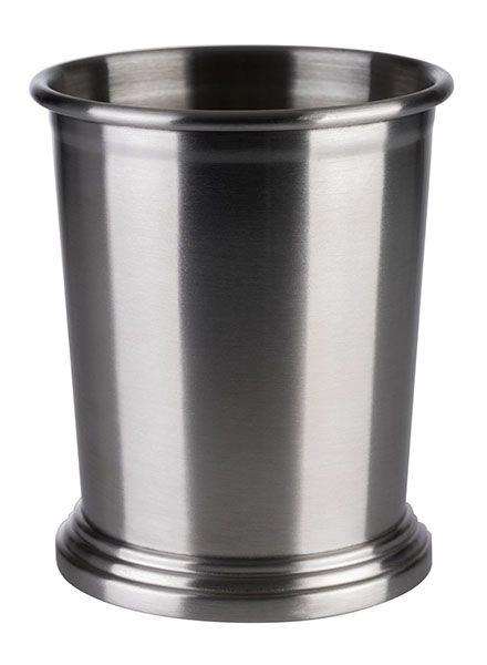 Pucharek do koktajli ze stali nierdzewnej 0,35 l, stalowy | APS, JulepMug