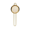 Sitko/cedzak, 89×264 mm, miedziany | BARFLY, M37025GD