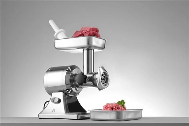 Wilk do mięsa, 370x220x440 mm, 200 kg/h | HENDI, Profi Line 12