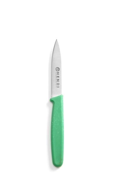 Zestaw nożyków do obierania kolorowych HACCP 175 mm, 6 szt. | HENDI, 842003