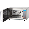 Kuchenka mikrofalowa, 1 kW, 230 V, 520x442x312 mm | STALGAST, 775010