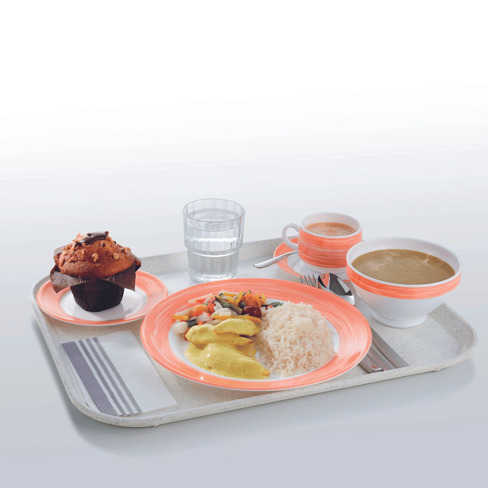 Szklanka niska Ø77 mm, 250 ml | ARCOROC, Norvege