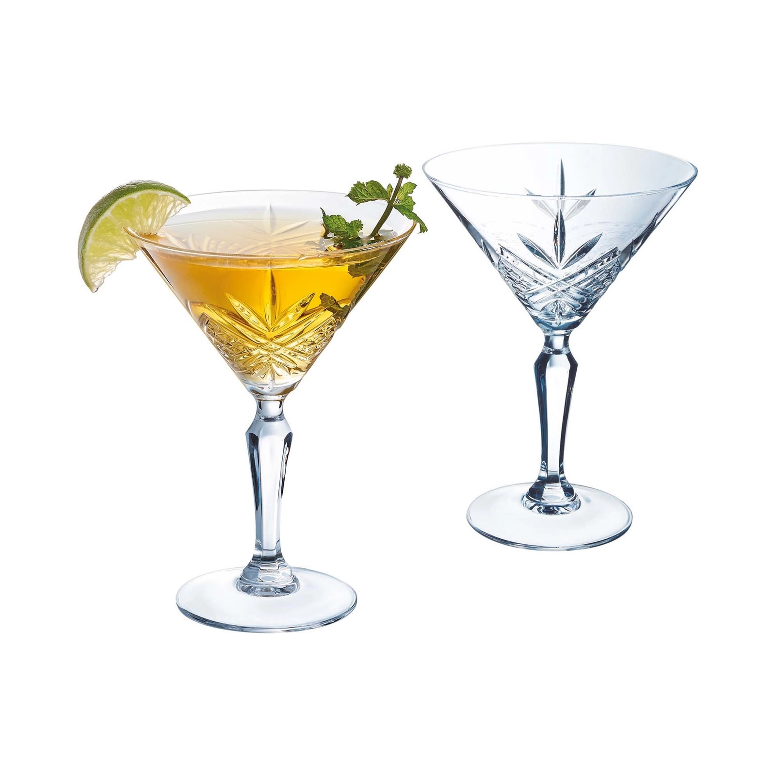 Kieliszek do martini, 210 ml | ARCOROC, Broadway