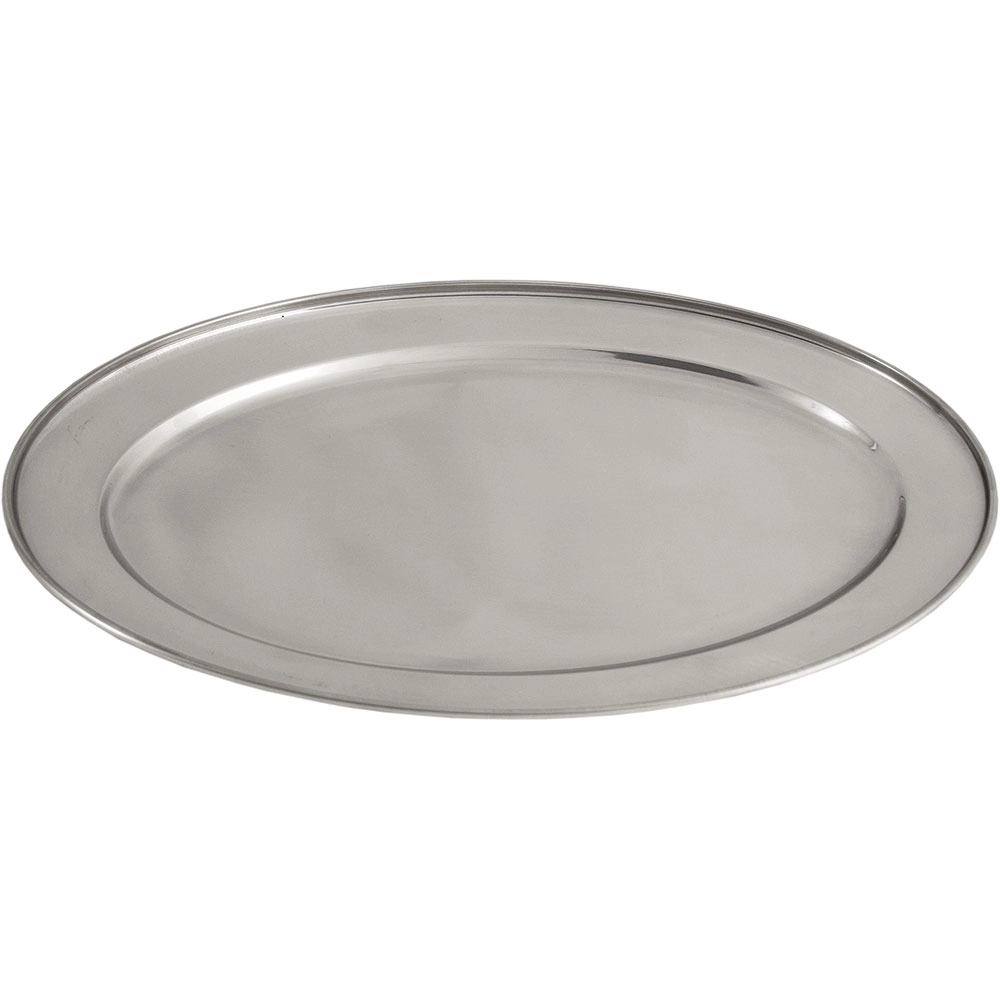 Półmisek 498×346 mm ze stali nierdzewnej | STALGAST, 401502