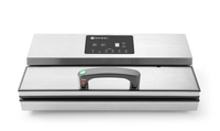 Pakowarka próżniowa – listwowa, 230V, 0,55 kW, 570x263x150 mm | HENDI, Kitchen Line