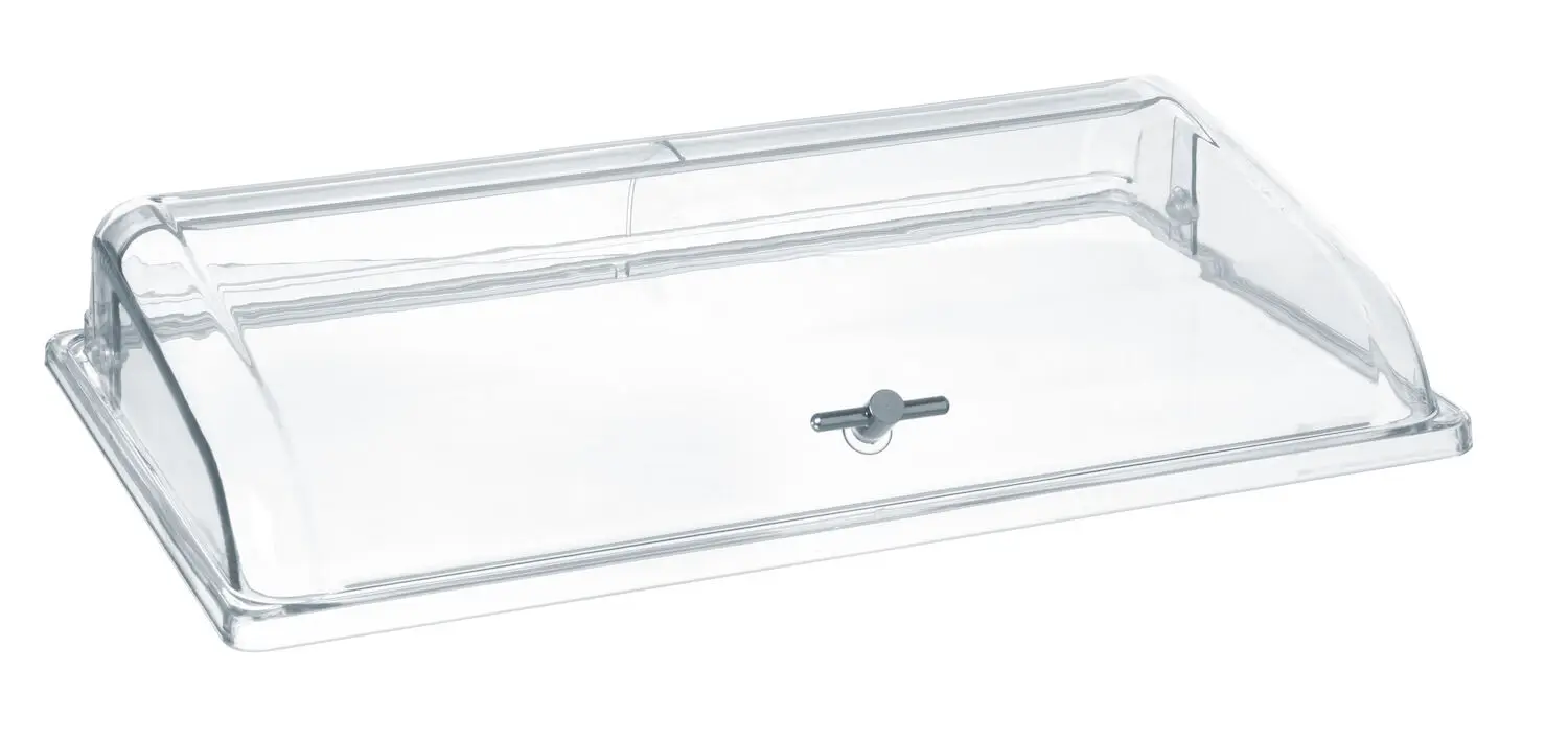 Pokrywa uchylna GN 1/1, 545x335x95 mm | HENDI, 866009