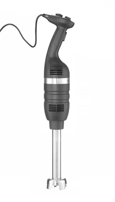 Mikser ręczny 350 ze zmienną prędkością, ramię 300 mm, 0,35 kW, 230 V, ⌀100x716 mm, czarny | HENDI, Kitchen Line