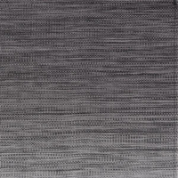 Podkładka stołowa z tworzywa 450x330 mm, czarno-szara | APS, 60512