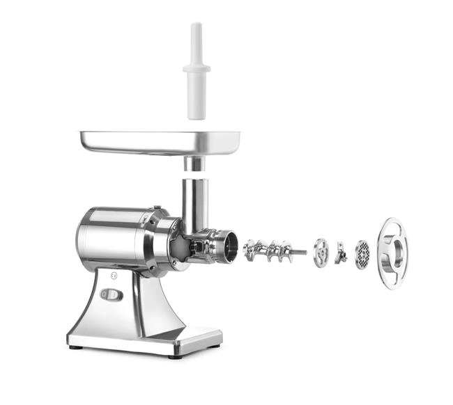 Wilk do mięsa 1/2 Unger 12, 460x240x510 mm, 150 kg/h | HENDI, Profi Line