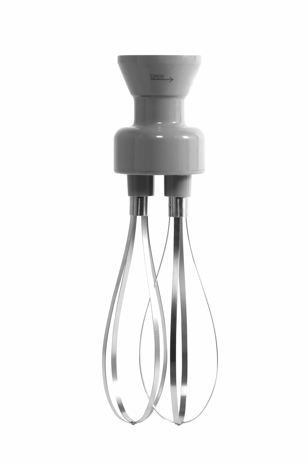 Zestaw mikser ręczny 160 mm + rózga 185 mm + ramię do puree 126 mm | DYNAMIC, Dynamix