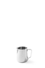 Dzbanek do spieniania mleka, ze stali nierdzewnej, 0,35 l, ⌀76x93 mm | HENDI, 451502