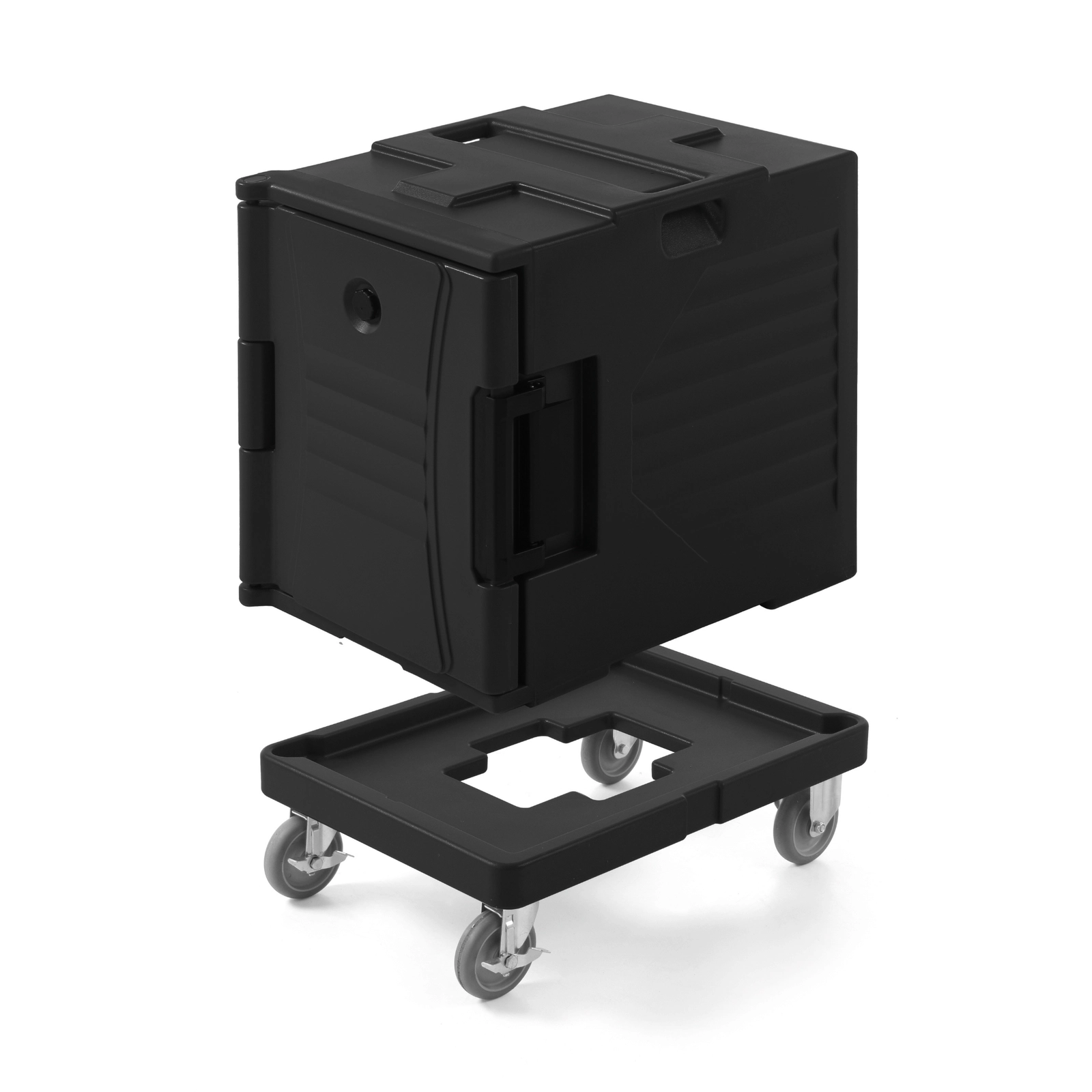Termos ładowany od frontu, 2×GN 1/1 | AMERBOX, 877814