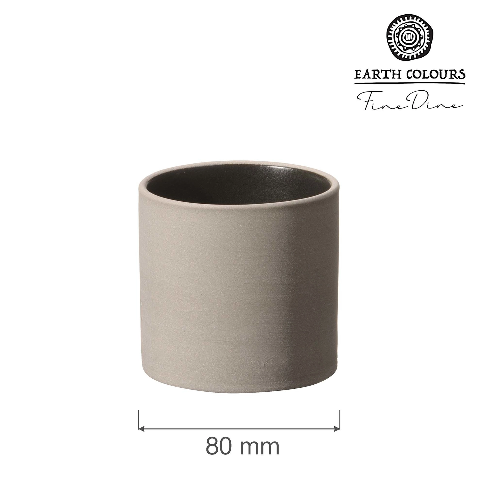 Kubek, Ø80 mm, 250 ml | FINE DINE, Mia