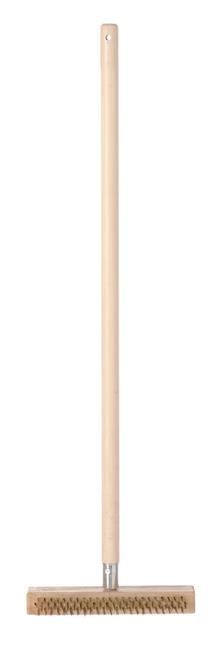Szczotka do pieców do pizzy, 930×260 mm | HENDI, 525630