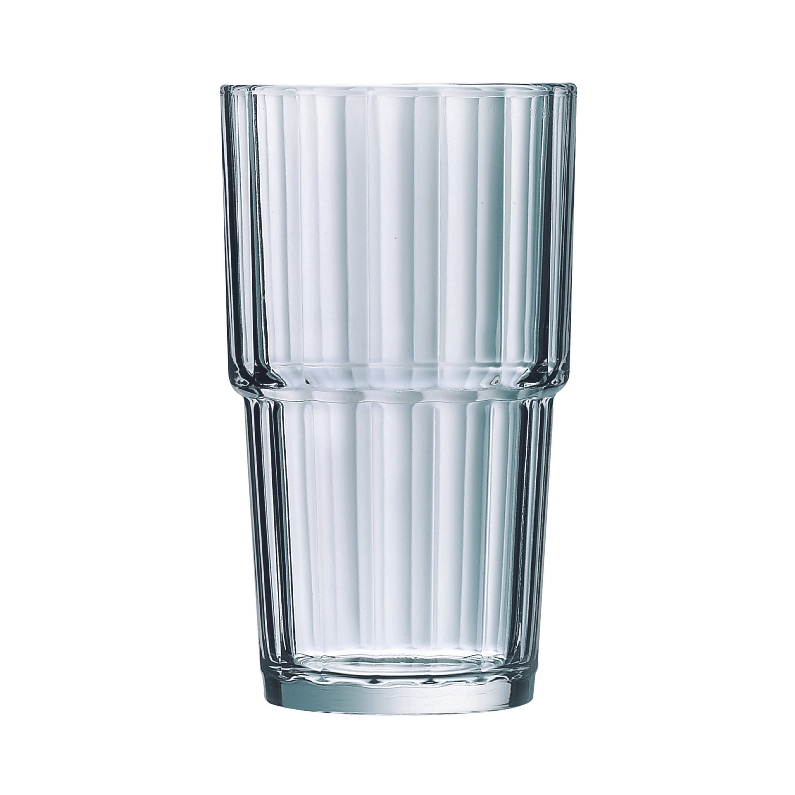 Szklanka wysoka Ø74 mm, 320 ml | ARCOROC, Norvege