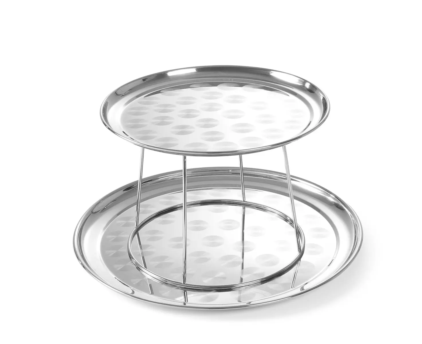 Patera do owoców morza, ⌀400x200 mm | HENDI, 480519