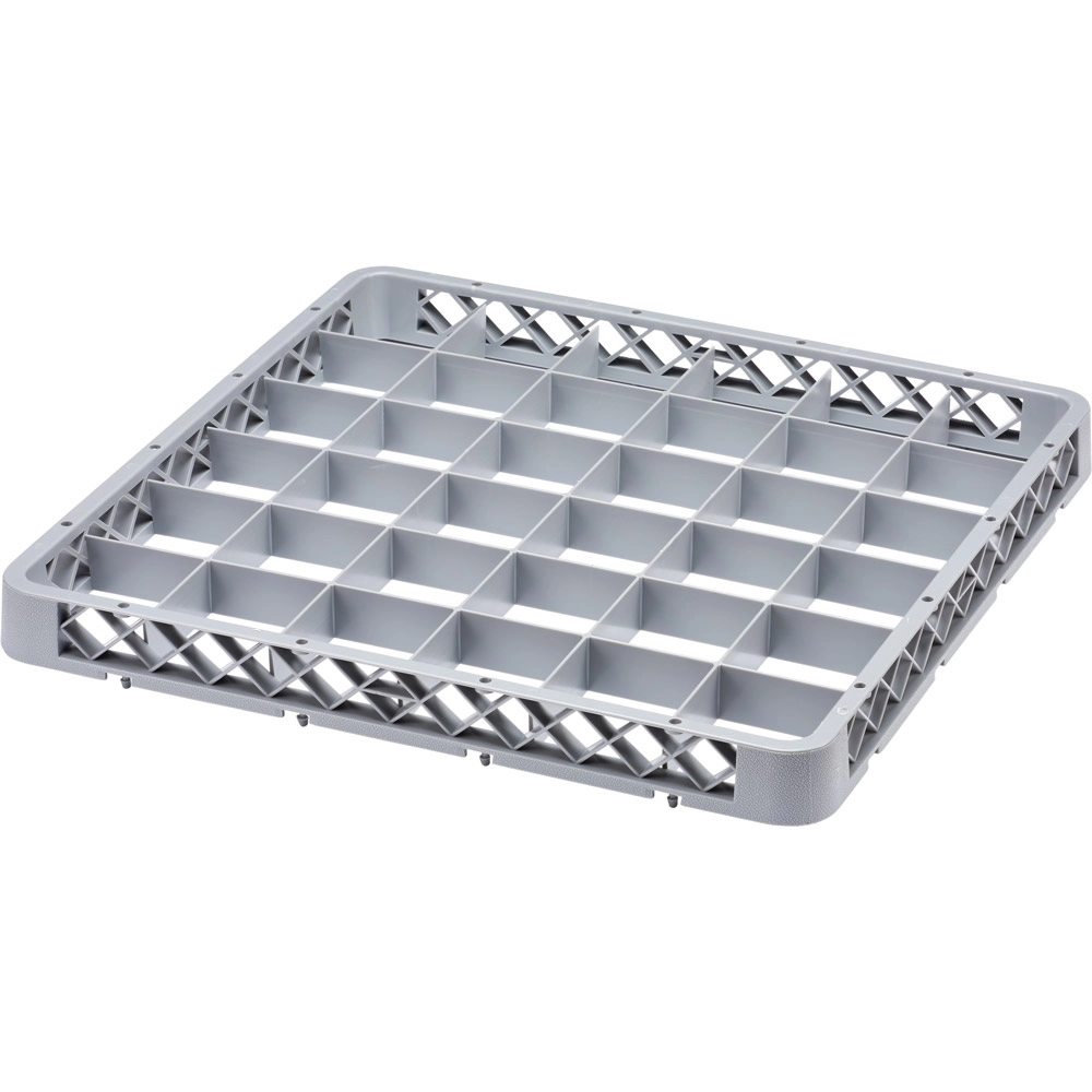 Nadstawka do kosza na 36 elementów, (6x6), 500×500×45 mm | STALGAST, 813610