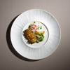 Talerz do pasty, Ø250 mm | FINE DINE, Fiord
