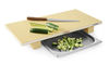 Podstawka pod deskę do sushi, 300x50x45 mm, beżowa | HASEGAWA, 513828