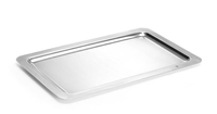 Taca bankietowa GN 1/1 z matowym rantem 530x325 mm | HENDI, 436103