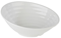 Miska z melaminy 2,5 l, biała | APS, Global Buffet