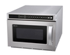 Kuchenka mikrofalowa programowalna z USB, 1,8 kW, 230 V, 560×419×336 mm | HENDI, 281376