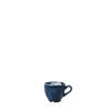 Filiżanka do espresso, 100 ml | CHURCHILL, Stonecast Plume Ultramarine