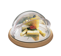 Witrynka okrągła chłodząca Ø480 mm | APS, Top Fresh Round