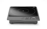 Kuchenka indukcyjna, 1,8 kW, 230 V, 319×355×67 mm | HENDI, Kitchen Line