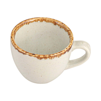 Filiżanka do espresso, 80 ml | PORLAND, Seasons Ashen