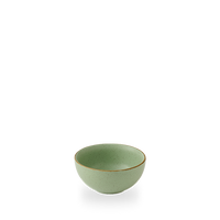Miska na zupę, 470 ml | CHURCHILL, Stonecast Sage Green