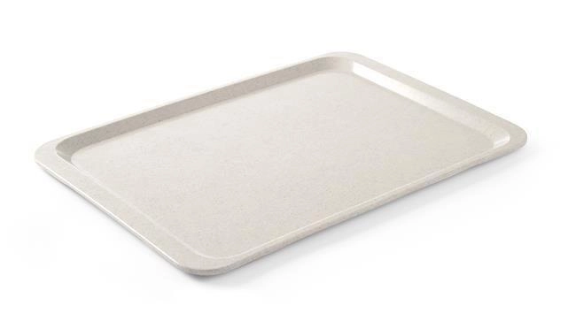 Taca poliestrowa GN 1/1 530x325 mm, granitowa | AMERBOX, 876619